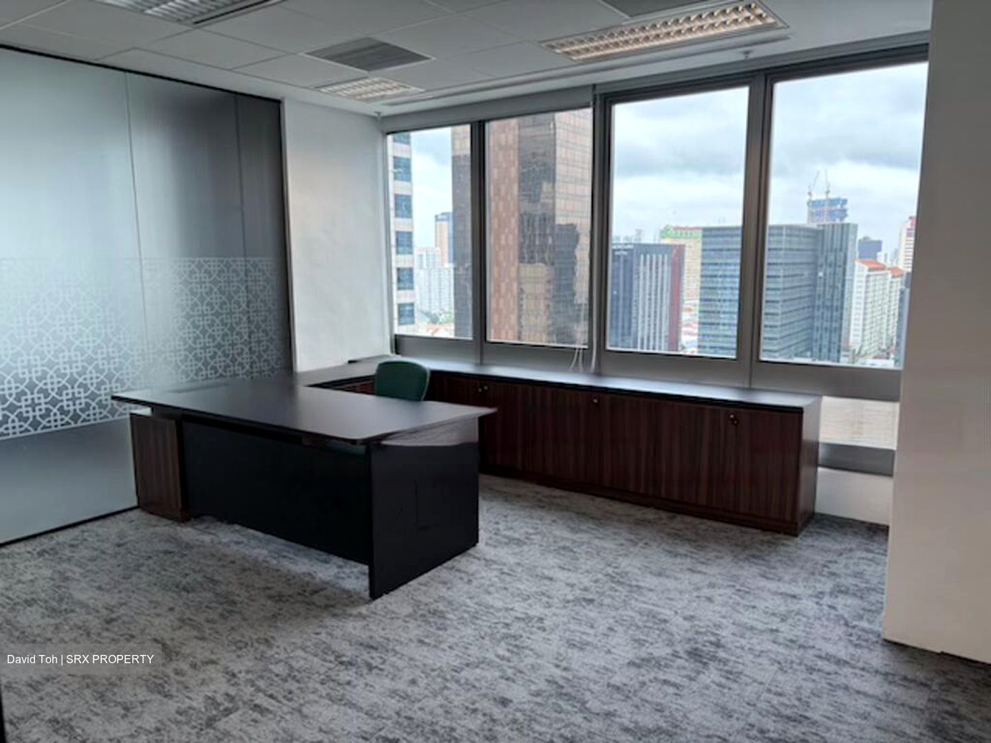 Fullerton Hotel (D1), Office #454920701
